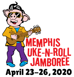 Memphis Uke-n-Roll Jamboree
