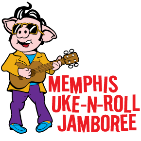 Memphis Uke-N-Roll Jamboree